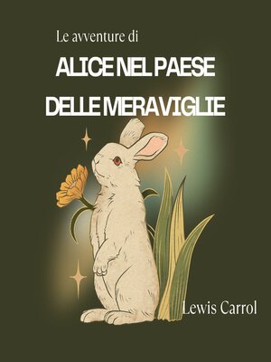 cover image of Le avventure di Alice nel Paese delle Meraviglie